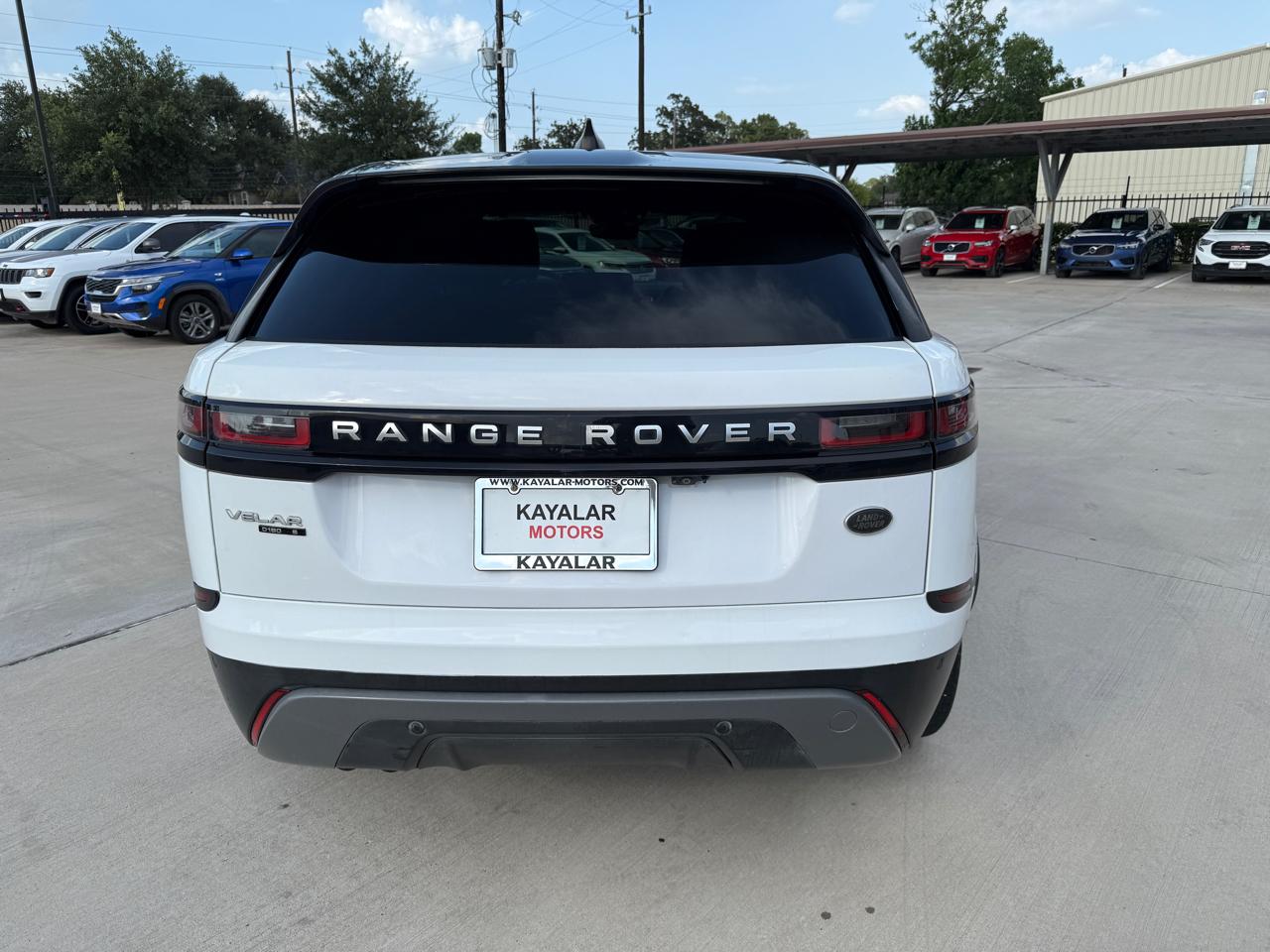 Photo 13 of 2018 Land Rover Range Rover Velar S for sale in Houston, TX