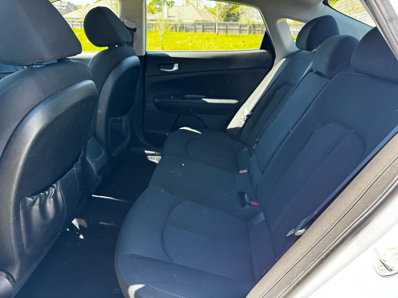 Photo 25 of 2017 Kia Optima LX for sale in Katy, TX