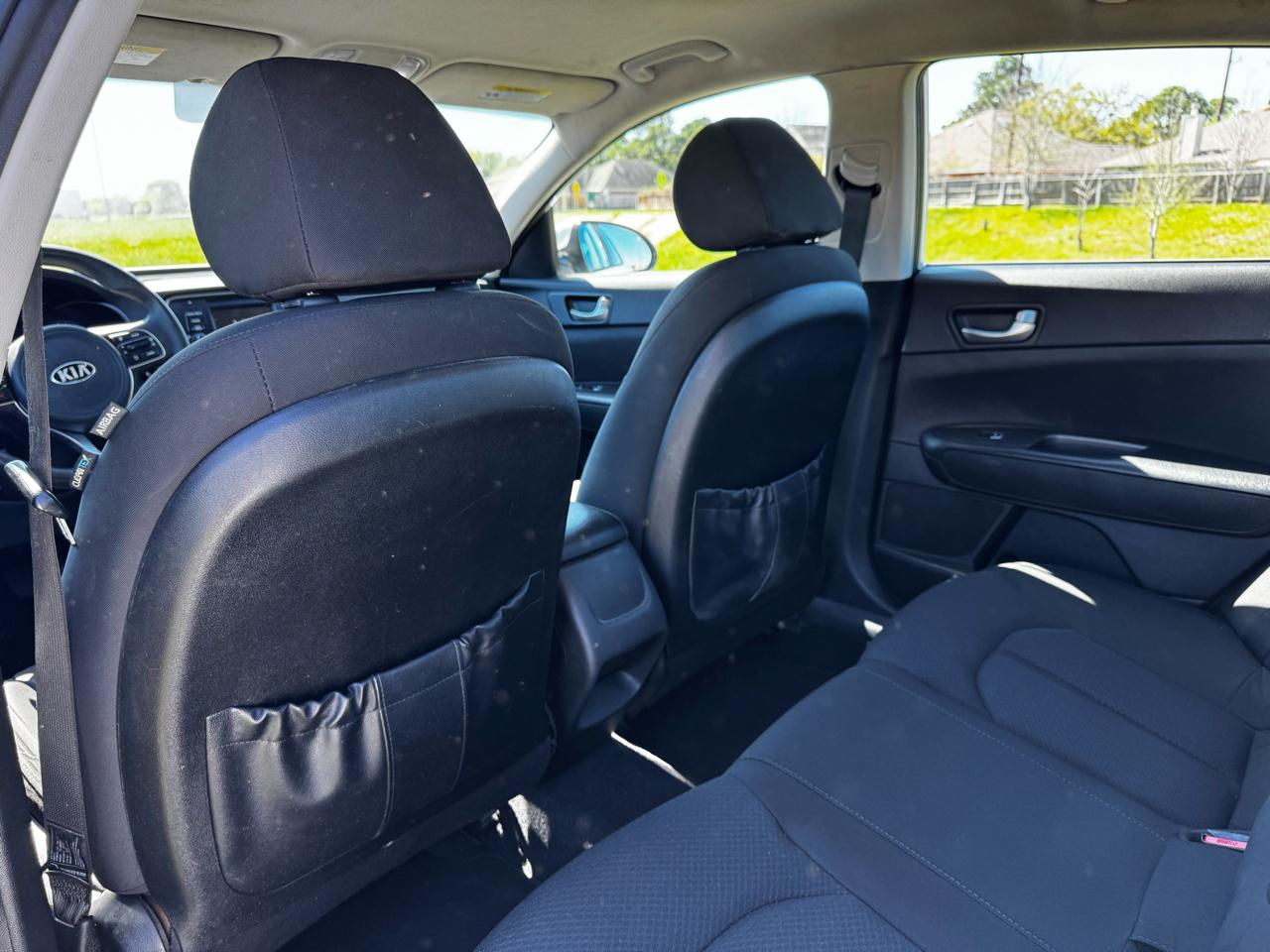 Photo 27 of 2017 Kia Optima LX for sale in Katy, TX