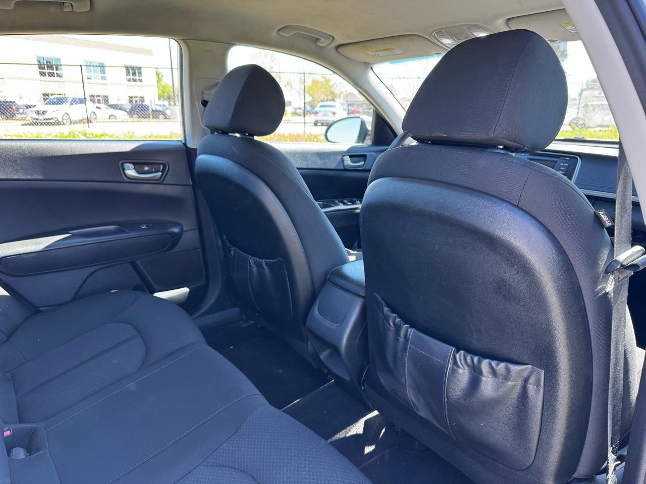 Photo 22 of 2017 Kia Optima LX for sale in Katy, TX