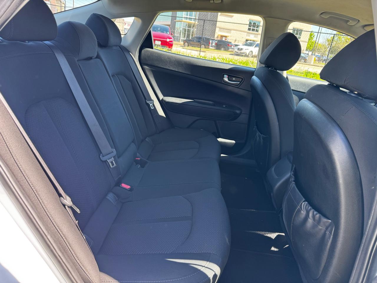 Photo 24 of 2017 Kia Optima LX for sale in Katy, TX