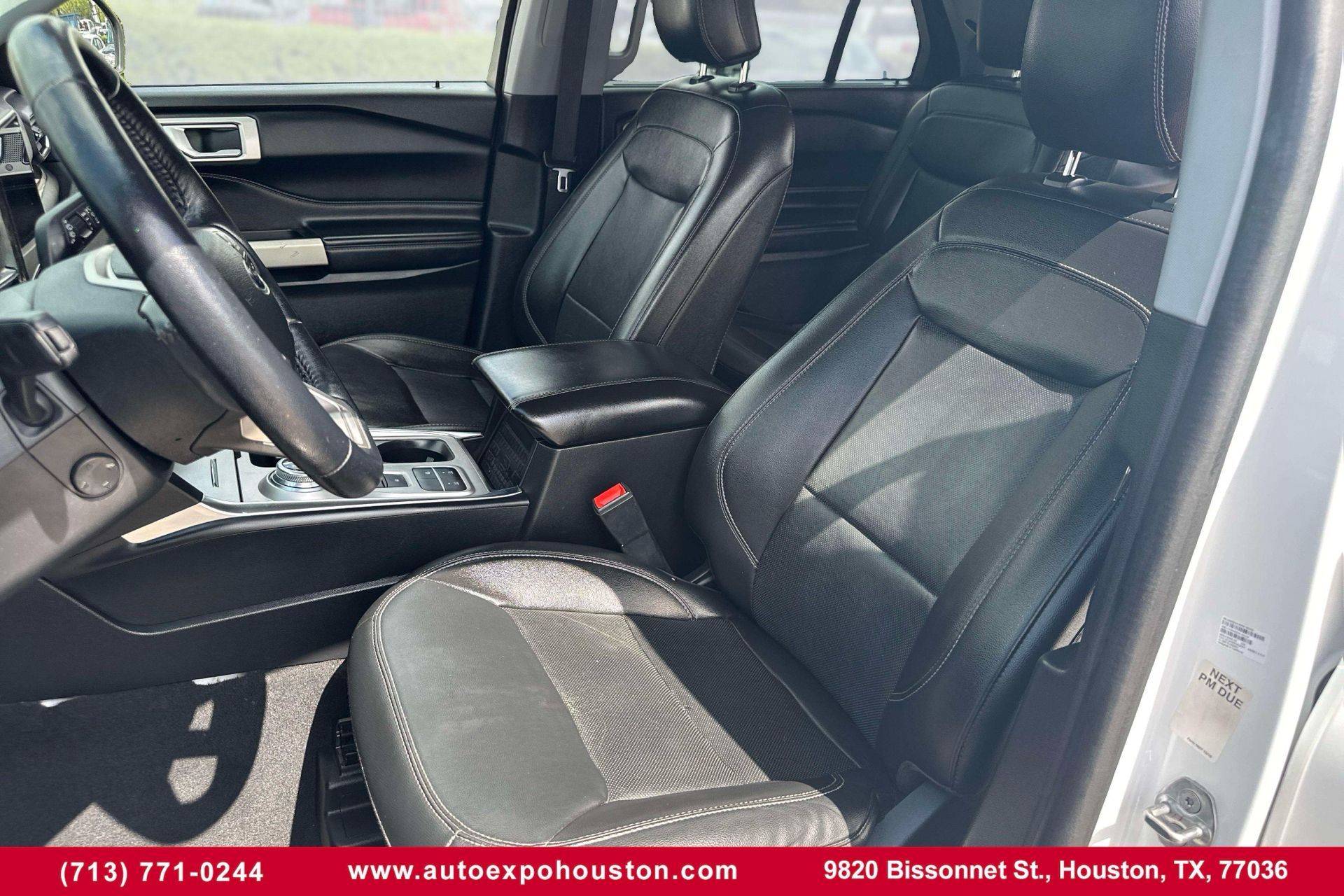 Photo 21 of 2022 Ford Explorer Limited for sale in Houston, TX