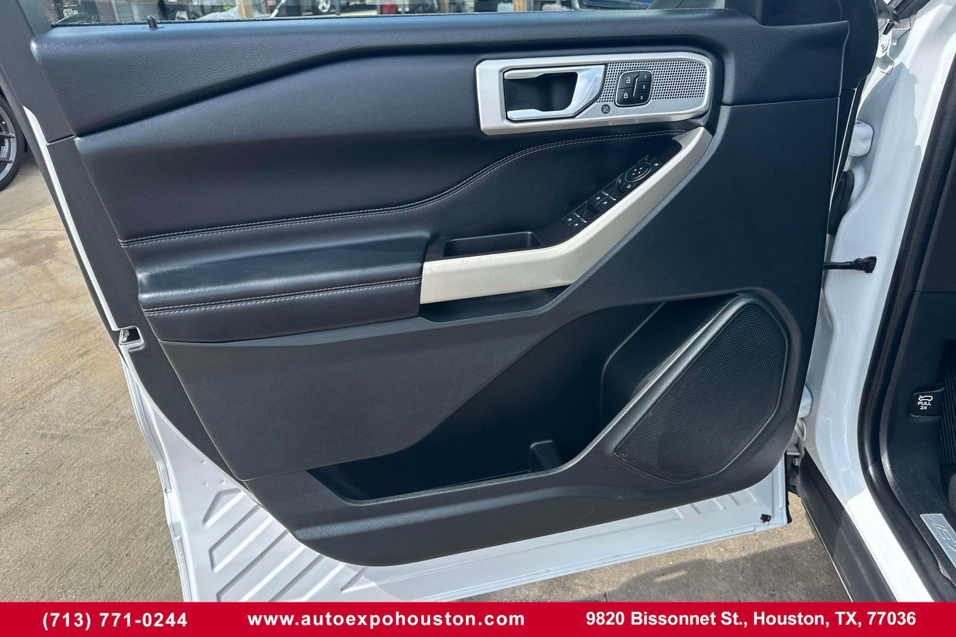 Photo 27 of 2022 Ford Explorer Limited for sale in Houston, TX