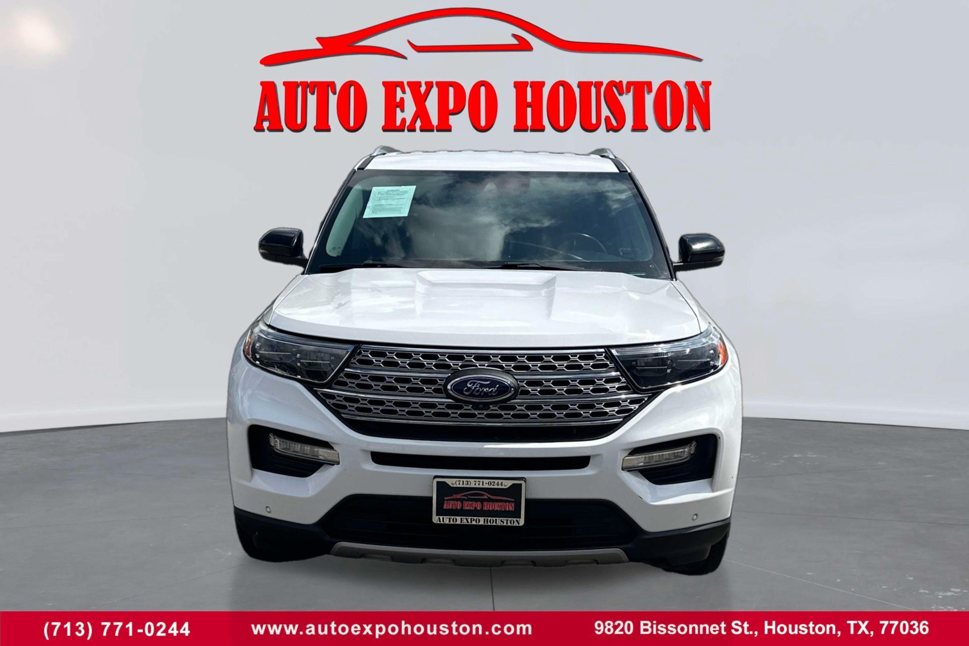 Photo 4 of 2022 Ford Explorer Limited for sale in Houston, TX