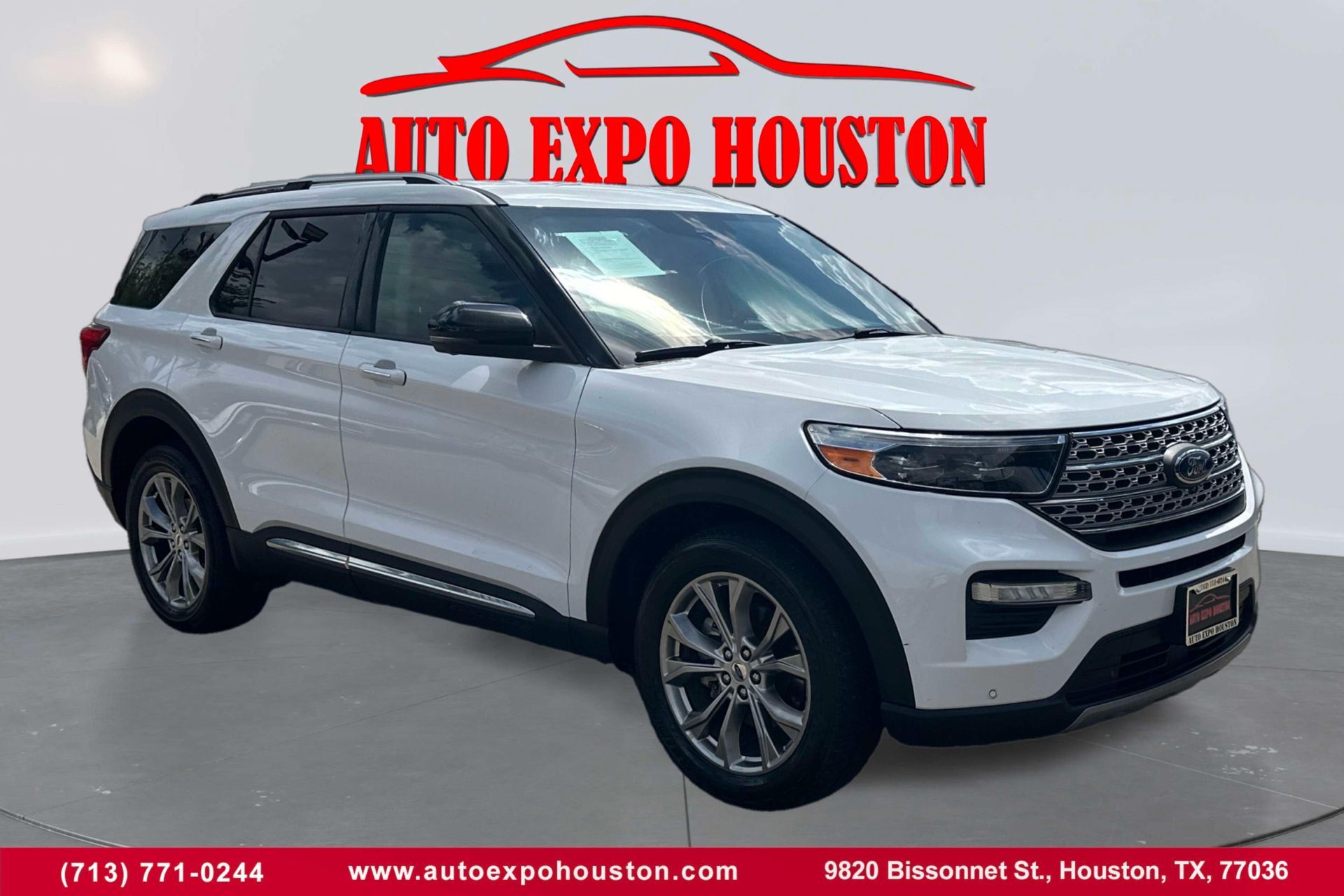 Photo 6 of 2022 Ford Explorer Limited for sale in Houston, TX