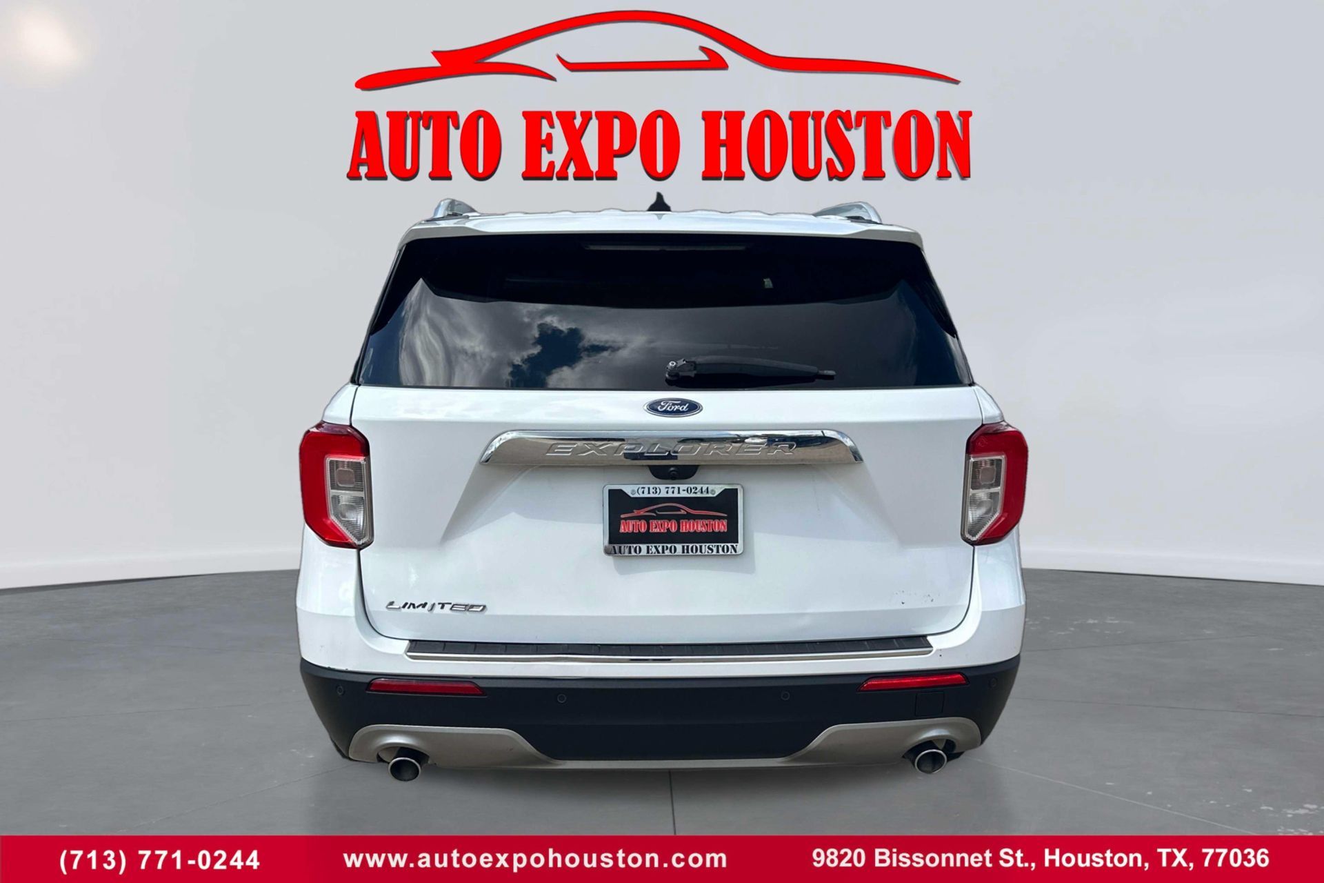 Photo 8 of 2022 Ford Explorer Limited for sale in Houston, TX