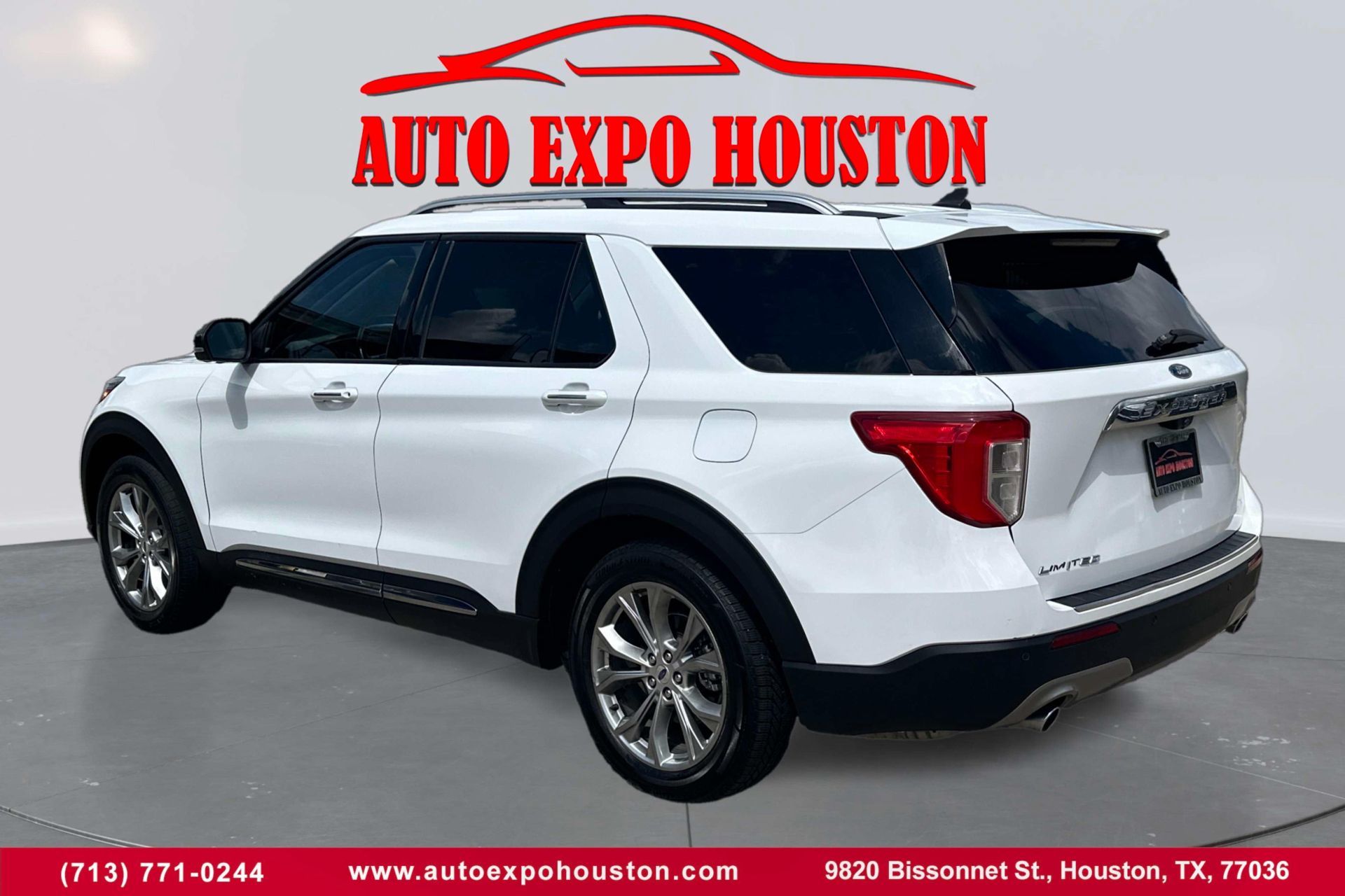 Photo 10 of 2022 Ford Explorer Limited for sale in Houston, TX