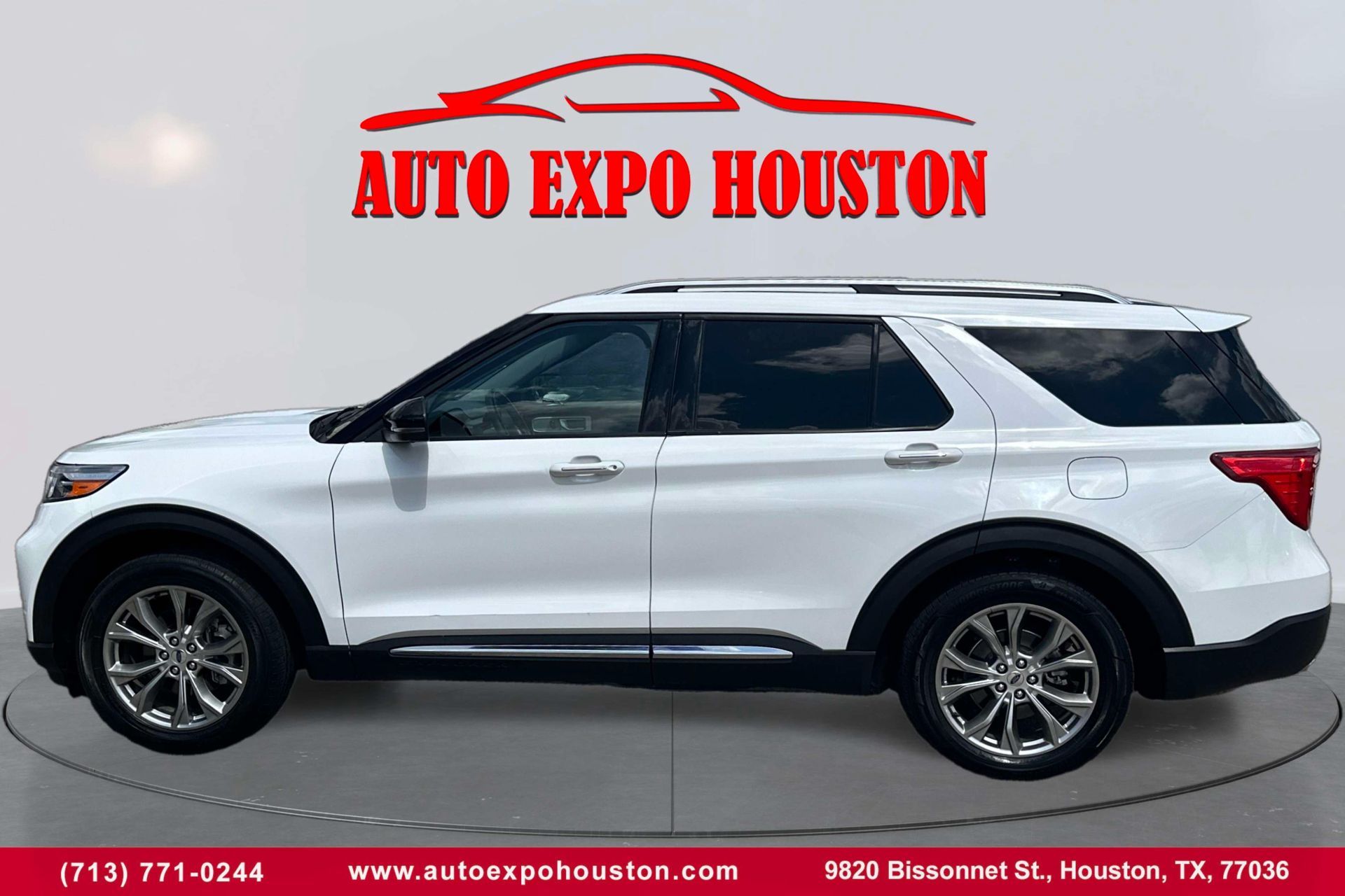 Photo 12 of 2022 Ford Explorer Limited for sale in Houston, TX