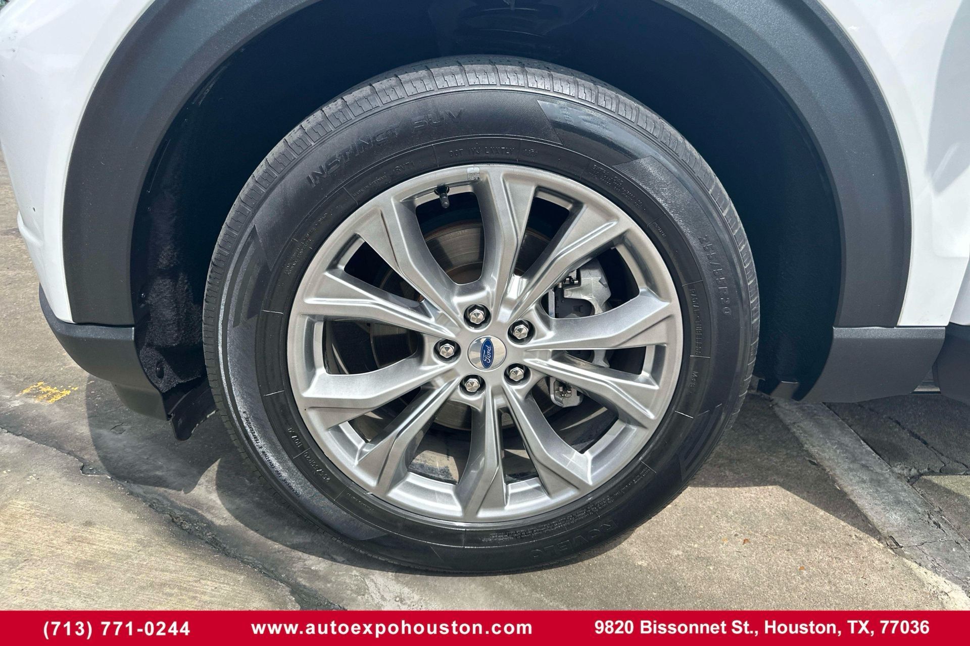 Photo 16 of 2022 Ford Explorer Limited for sale in Houston, TX