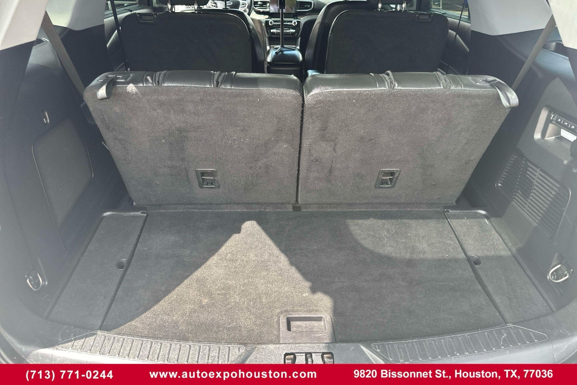 Photo 18 of 2022 Ford Explorer Limited for sale in Houston, TX