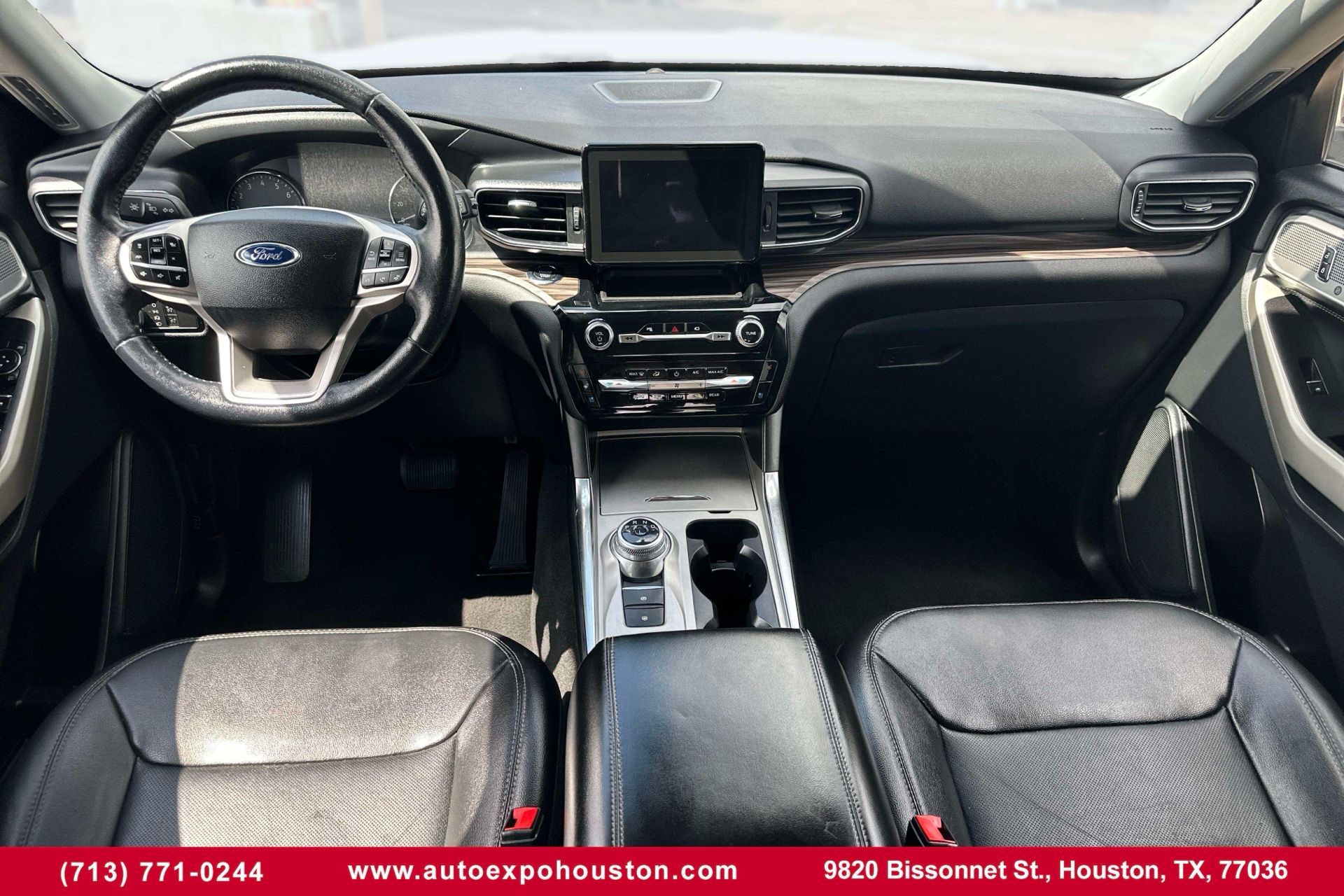 Photo 24 of 2022 Ford Explorer Limited for sale in Houston, TX