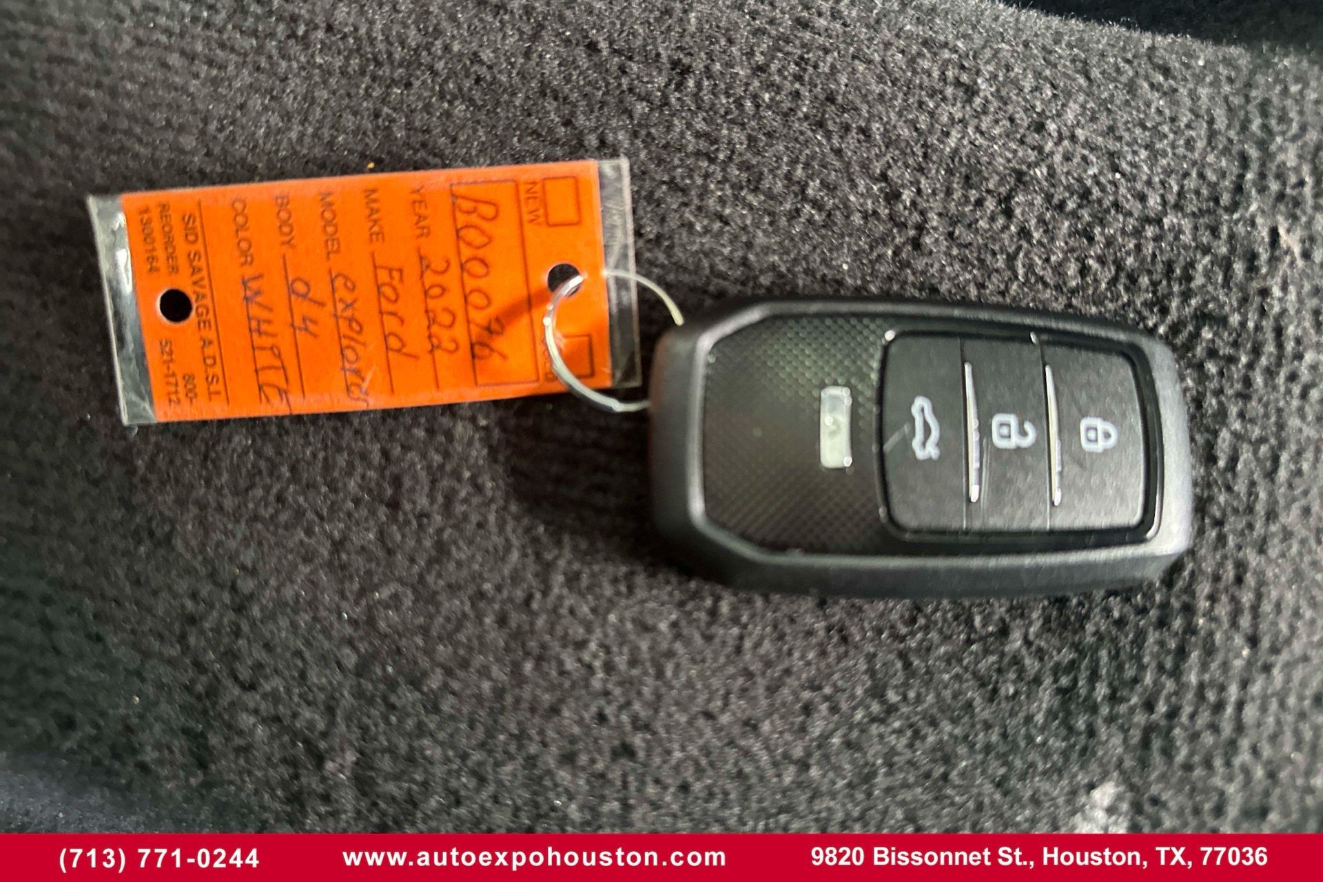 Photo 26 of 2022 Ford Explorer Limited for sale in Houston, TX