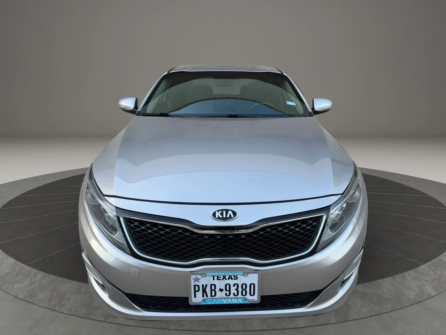 Photo 3 of 2014 Kia Optima 2.4 for sale in Katy, TX