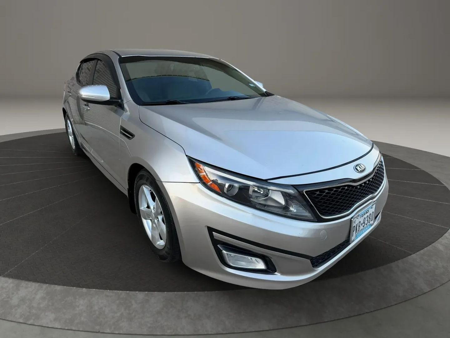 Photo 5 of 2014 Kia Optima 2.4 for sale in Katy, TX