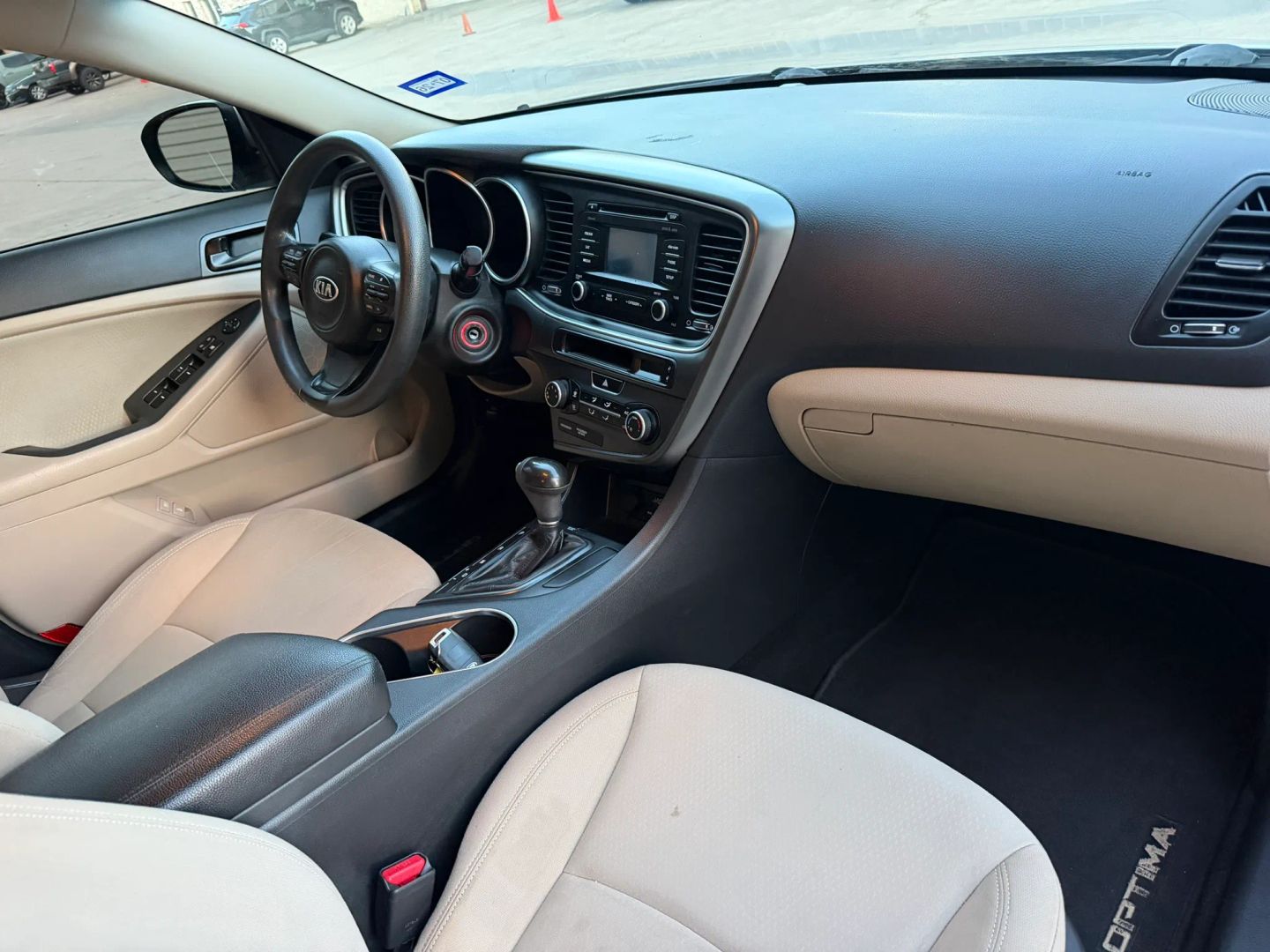 Photo 21 of 2014 Kia Optima 2.4 for sale in Katy, TX