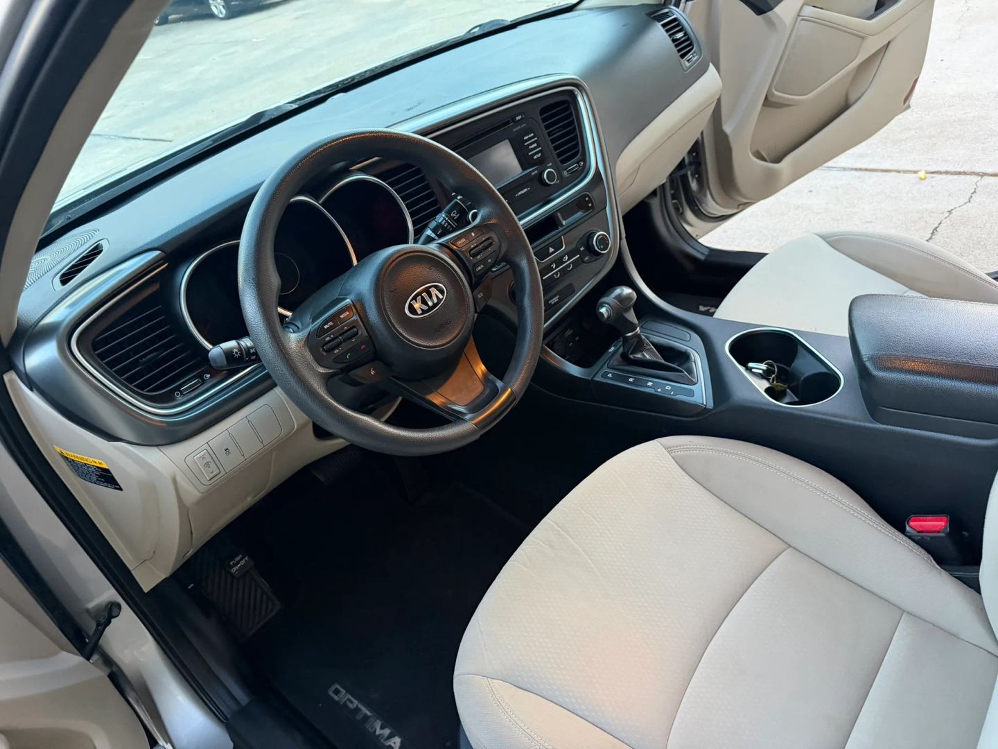 Photo 25 of 2014 Kia Optima 2.4 for sale in Katy, TX