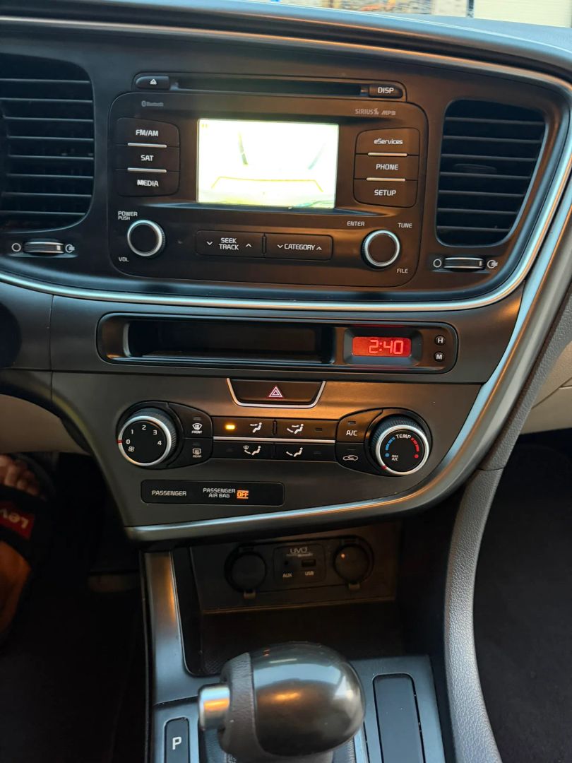Photo 35 of 2014 Kia Optima 2.4 for sale in Katy, TX