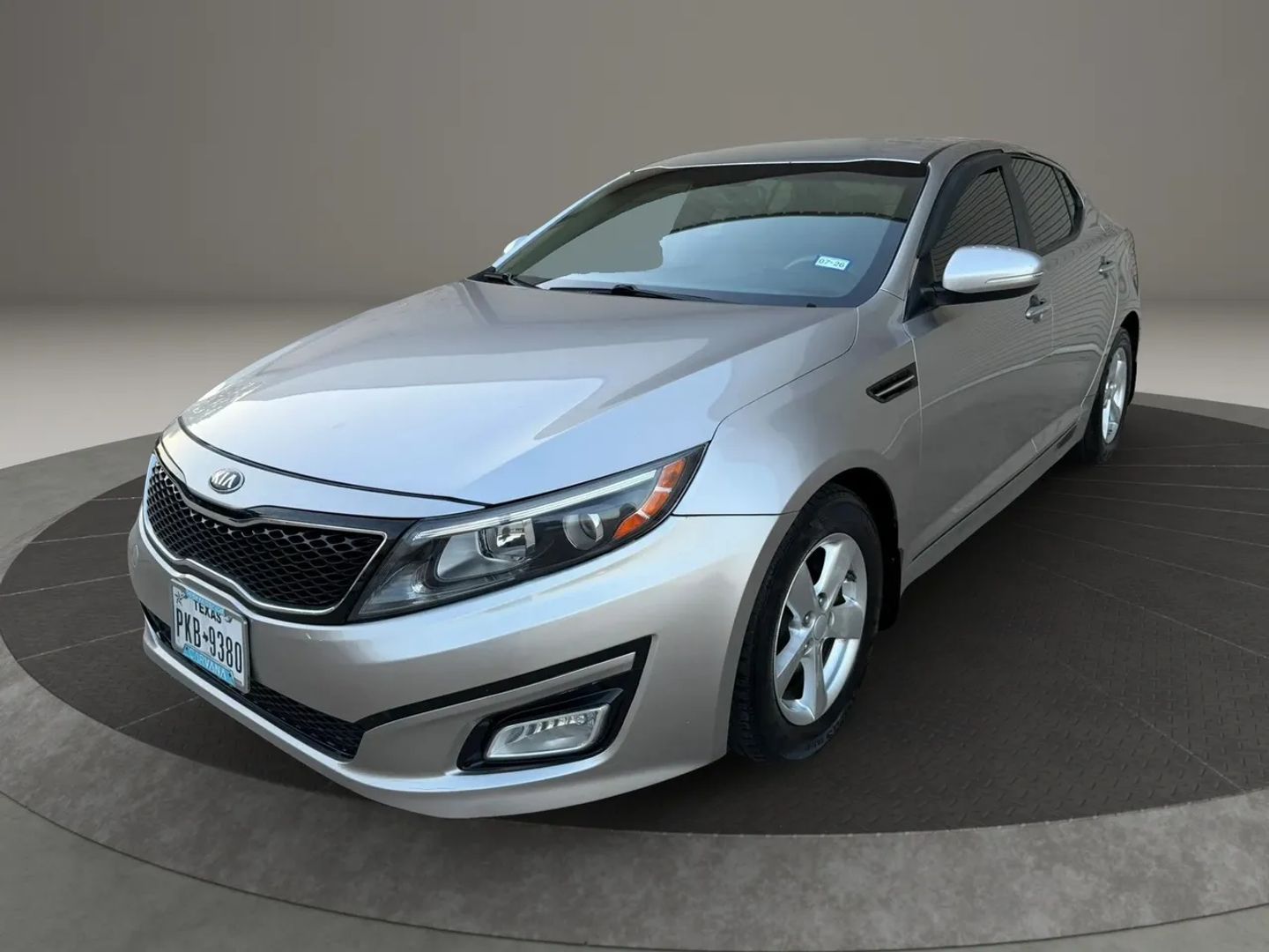 Photo 2 of 2014 Kia Optima 2.4 for sale in Katy, TX
