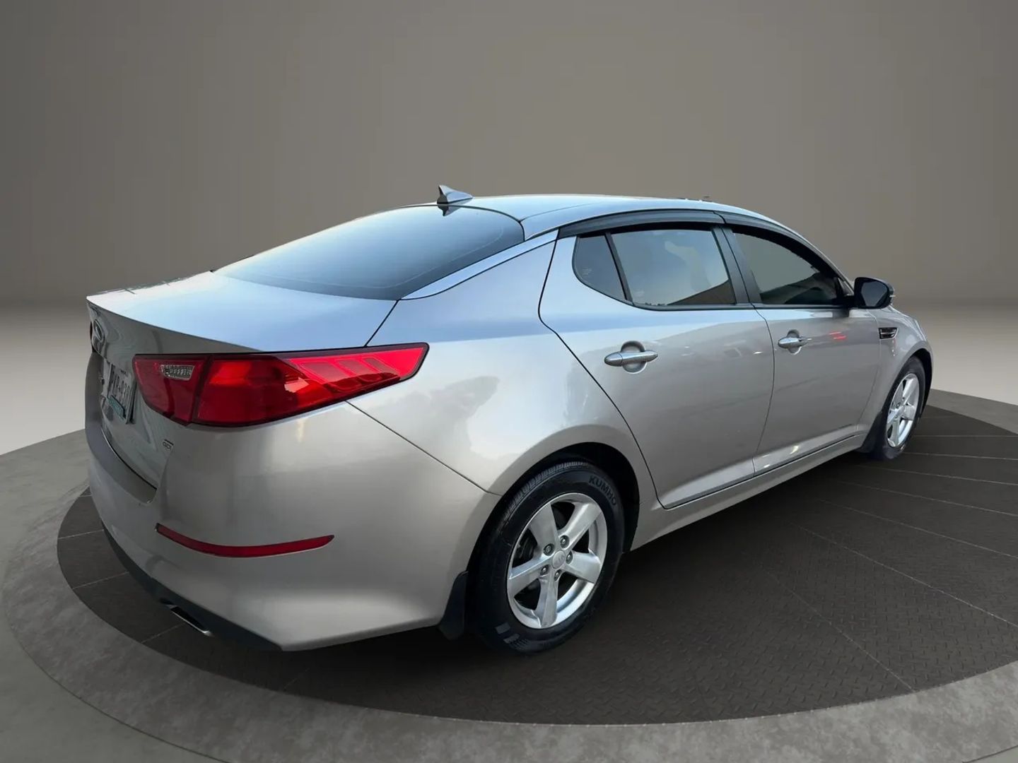 Photo 8 of 2014 Kia Optima 2.4 for sale in Katy, TX