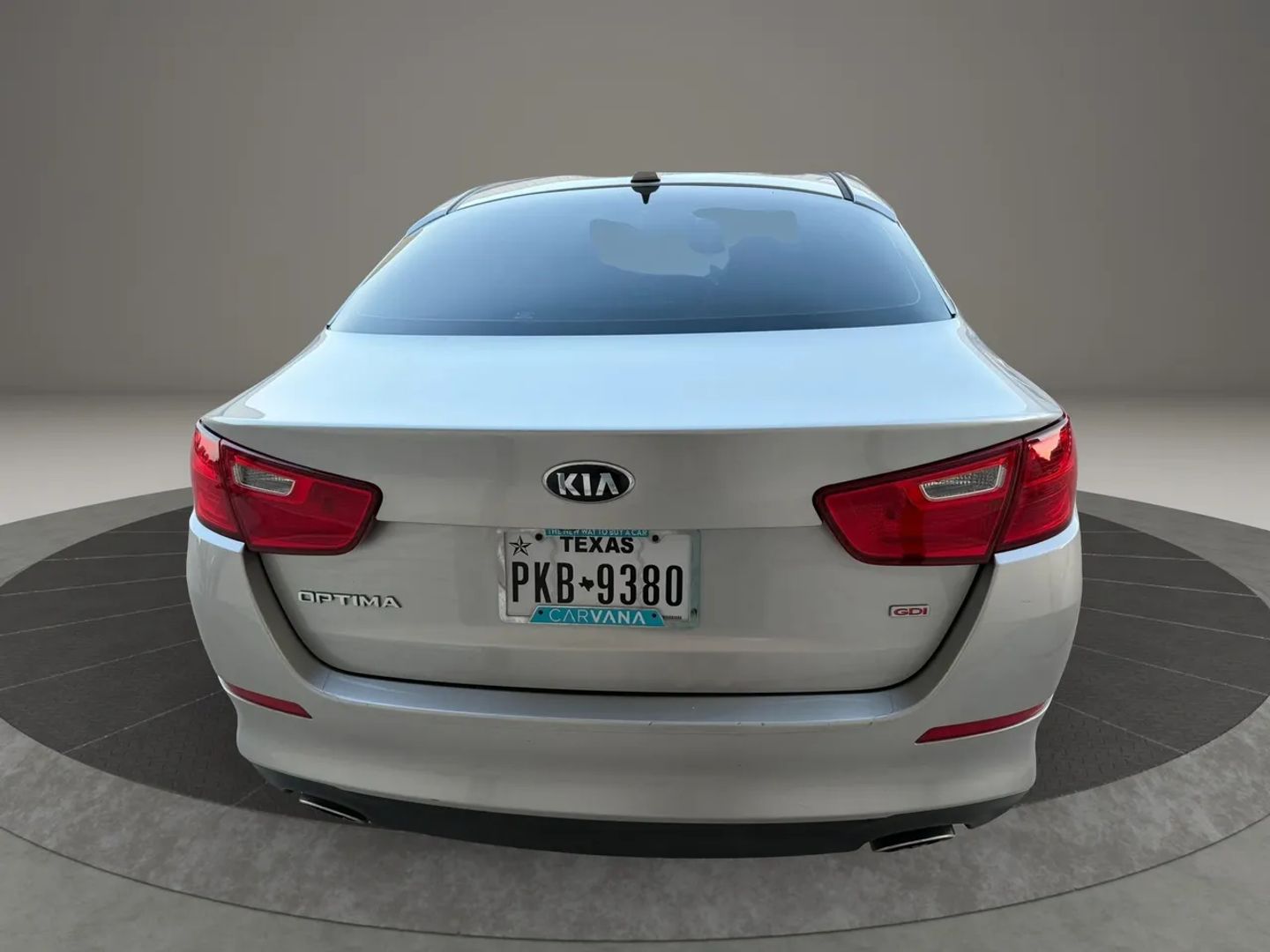 Photo 10 of 2014 Kia Optima 2.4 for sale in Katy, TX