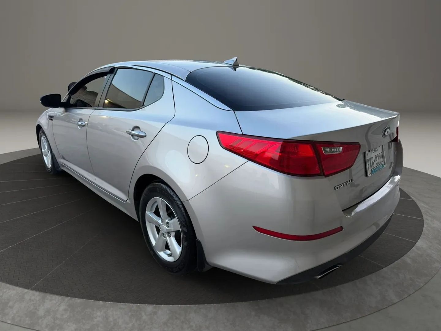 Photo 12 of 2014 Kia Optima 2.4 for sale in Katy, TX