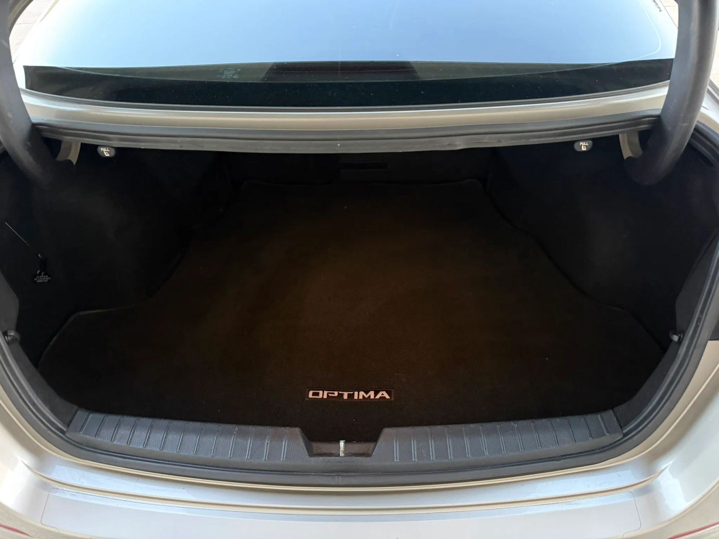 Photo 14 of 2014 Kia Optima 2.4 for sale in Katy, TX