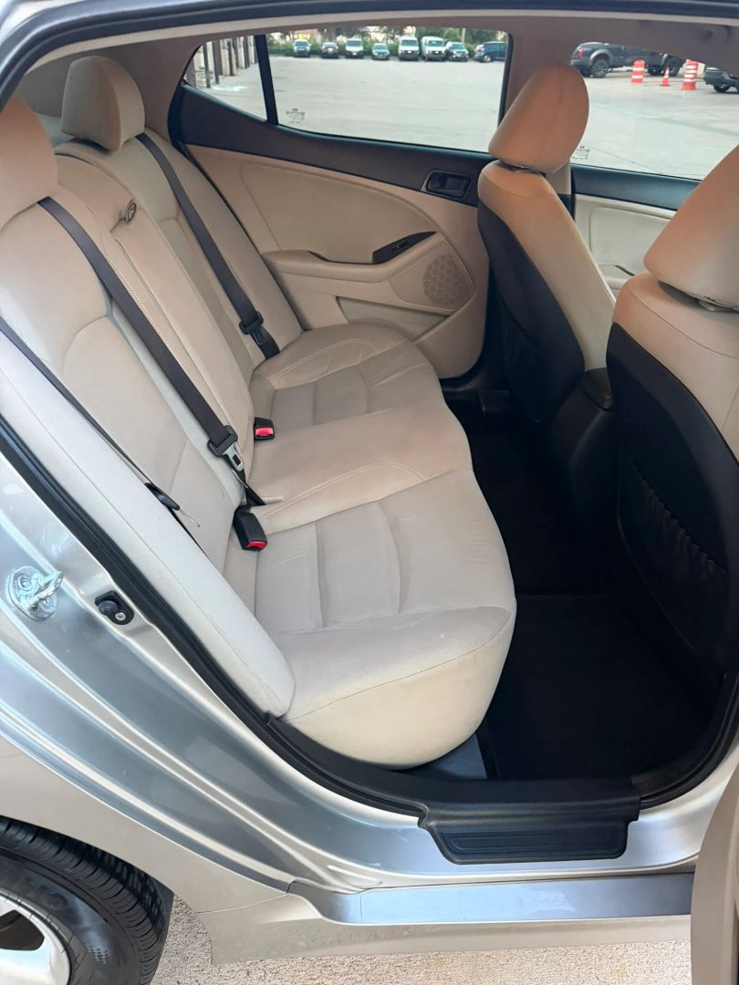 Photo 18 of 2014 Kia Optima 2.4 for sale in Katy, TX