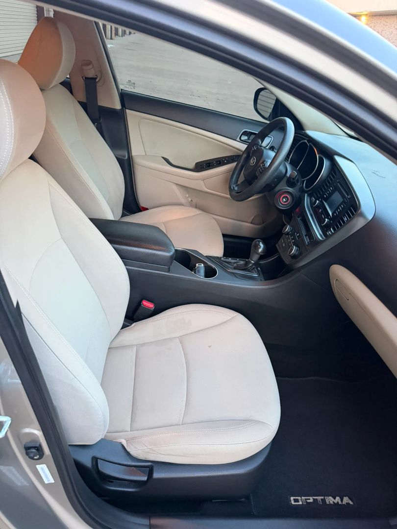 Photo 20 of 2014 Kia Optima 2.4 for sale in Katy, TX