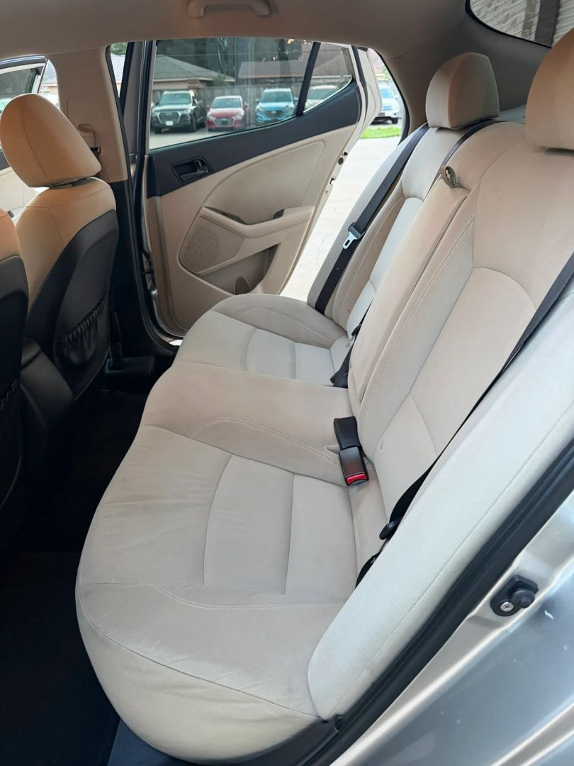 Photo 24 of 2014 Kia Optima 2.4 for sale in Katy, TX