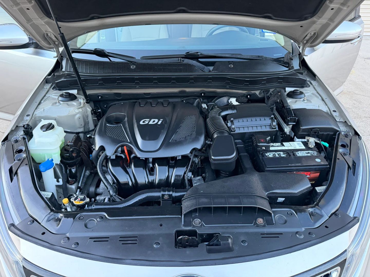 Photo 28 of 2014 Kia Optima 2.4 for sale in Katy, TX