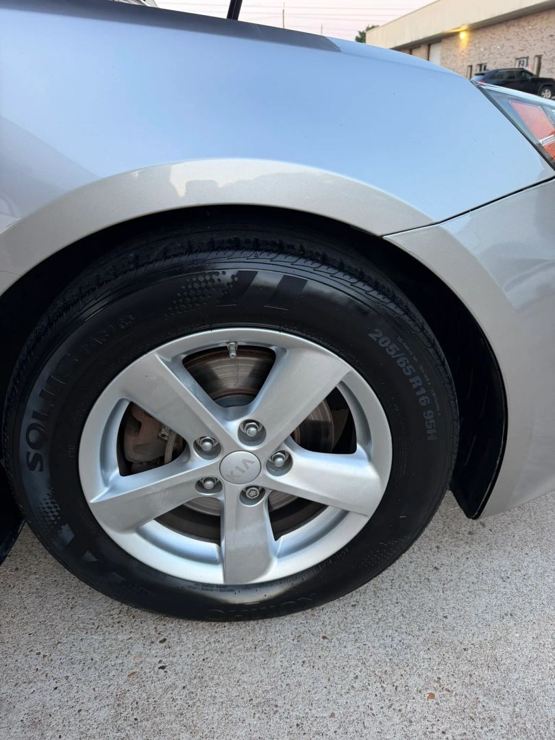 Photo 32 of 2014 Kia Optima 2.4 for sale in Katy, TX