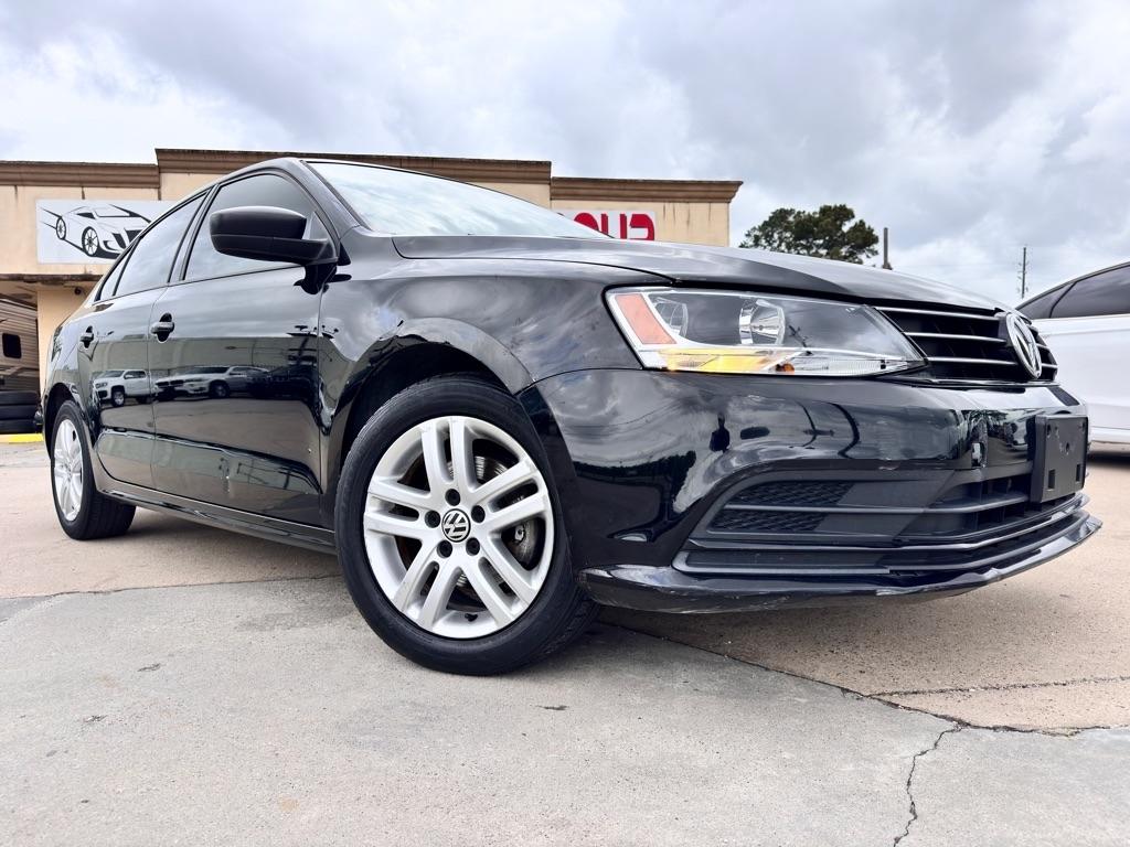 Photo 3 of 2015 Volkswagen Jetta S for sale in Spring, TX