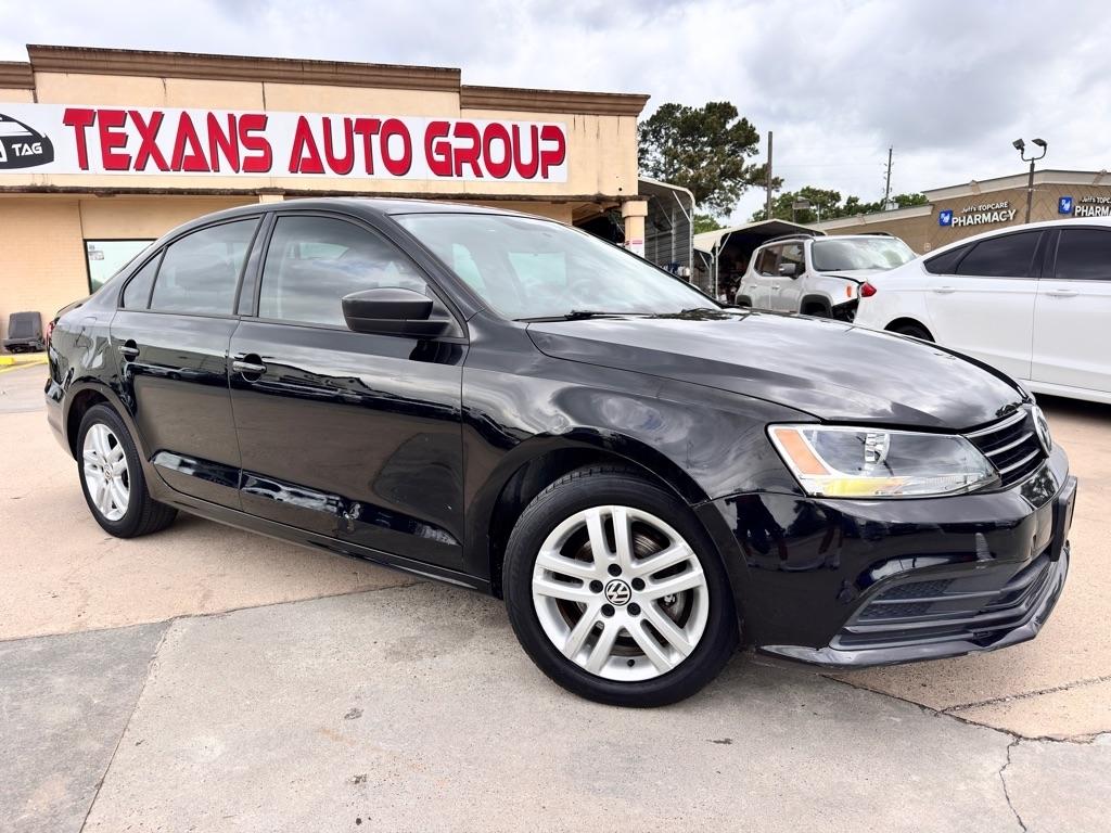 Photo 5 of 2015 Volkswagen Jetta S for sale in Spring, TX