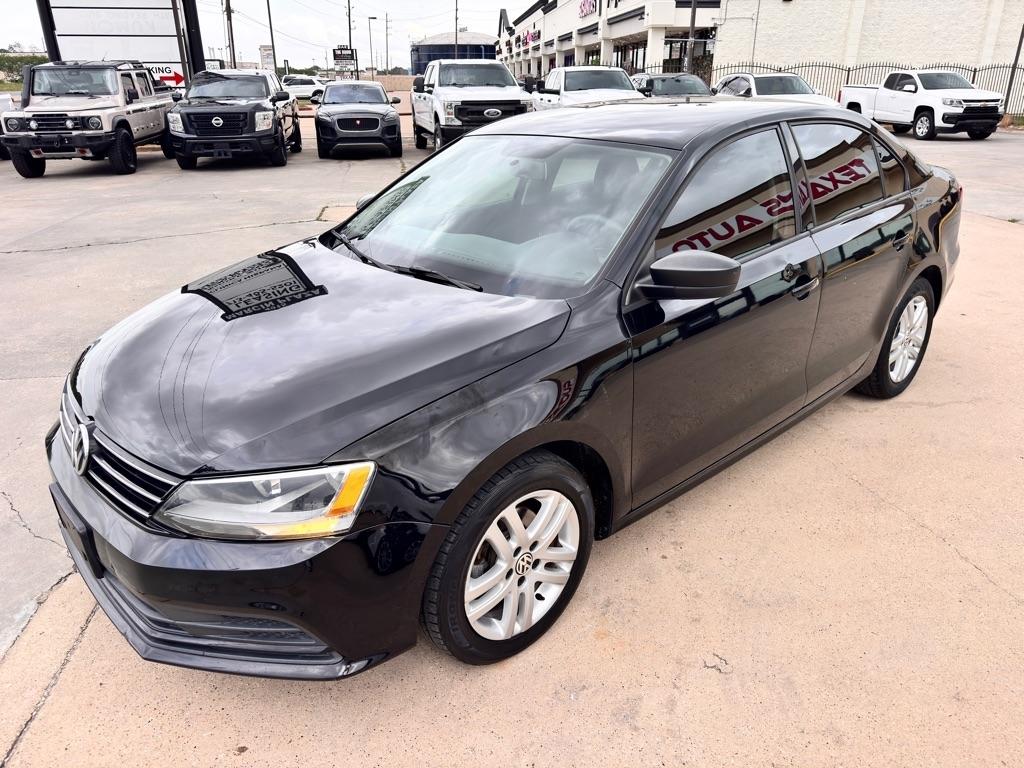Photo 13 of 2015 Volkswagen Jetta S for sale in Spring, TX