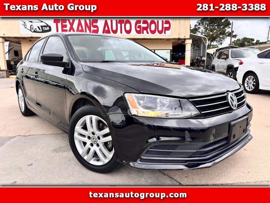 Photo 2 of 2015 Volkswagen Jetta S for sale in Spring, TX