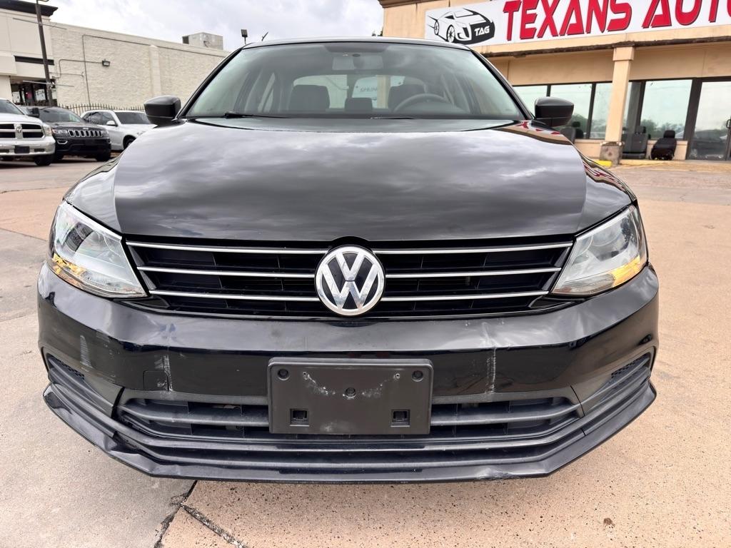 Photo 8 of 2015 Volkswagen Jetta S for sale in Spring, TX
