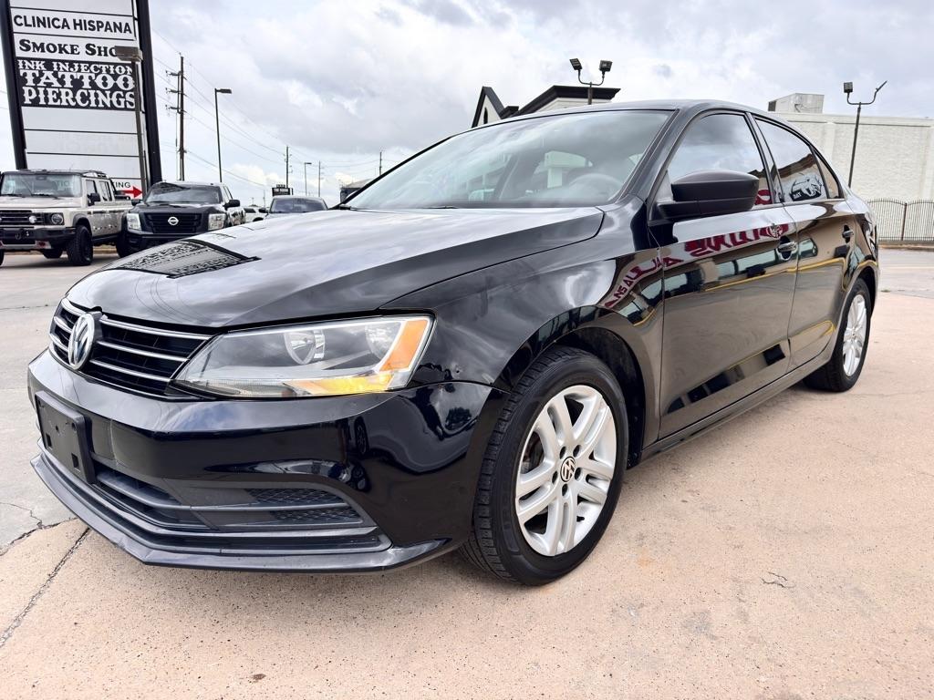 Photo 12 of 2015 Volkswagen Jetta S for sale in Spring, TX