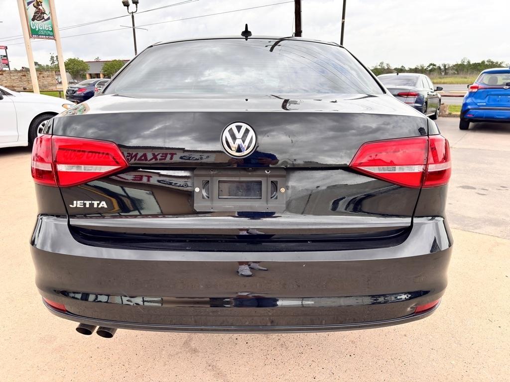 Photo 20 of 2015 Volkswagen Jetta S for sale in Spring, TX