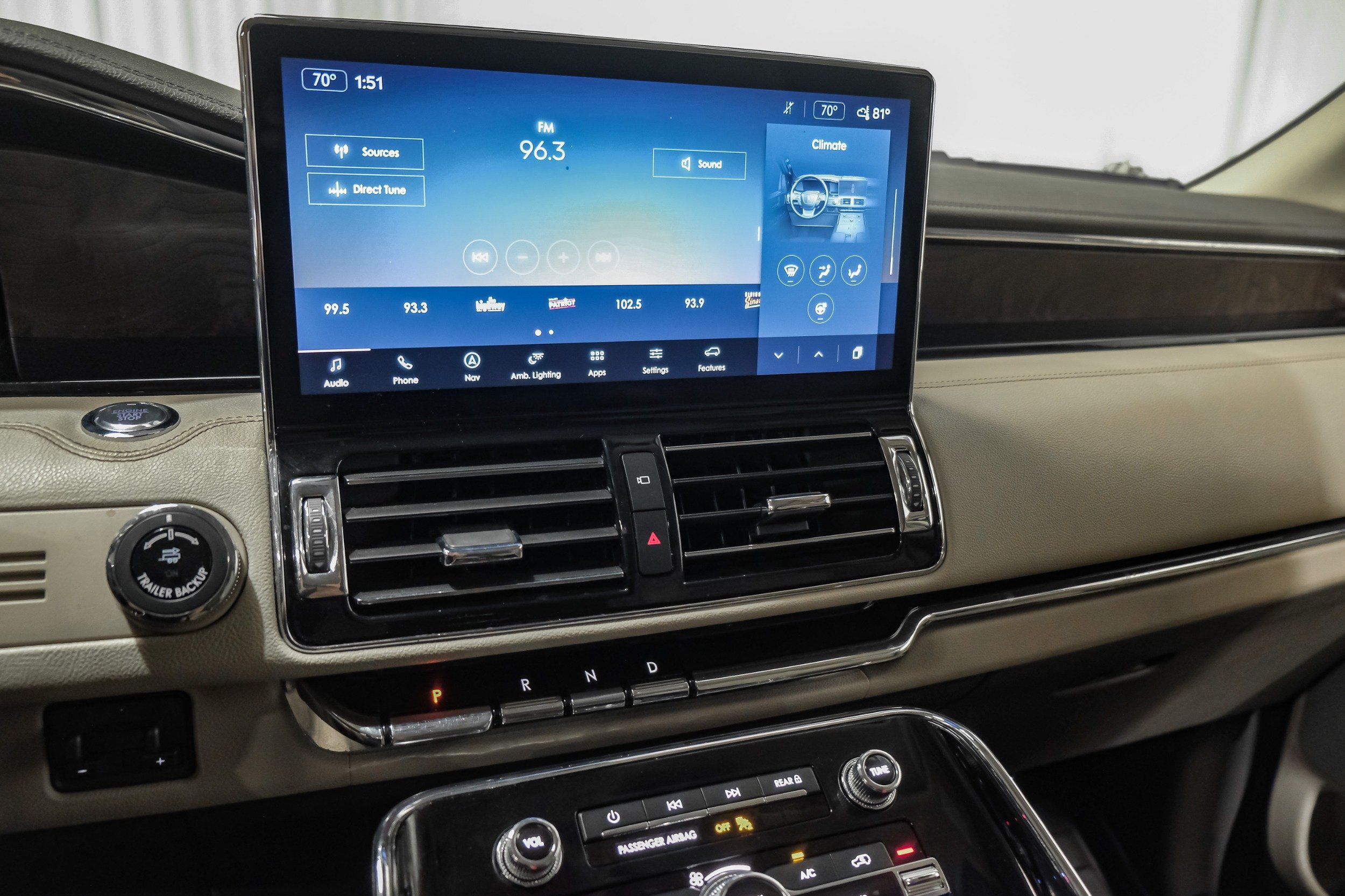 Photo 51 of 2022 Lincoln Navigator L Reserve for sale in Katy, TX