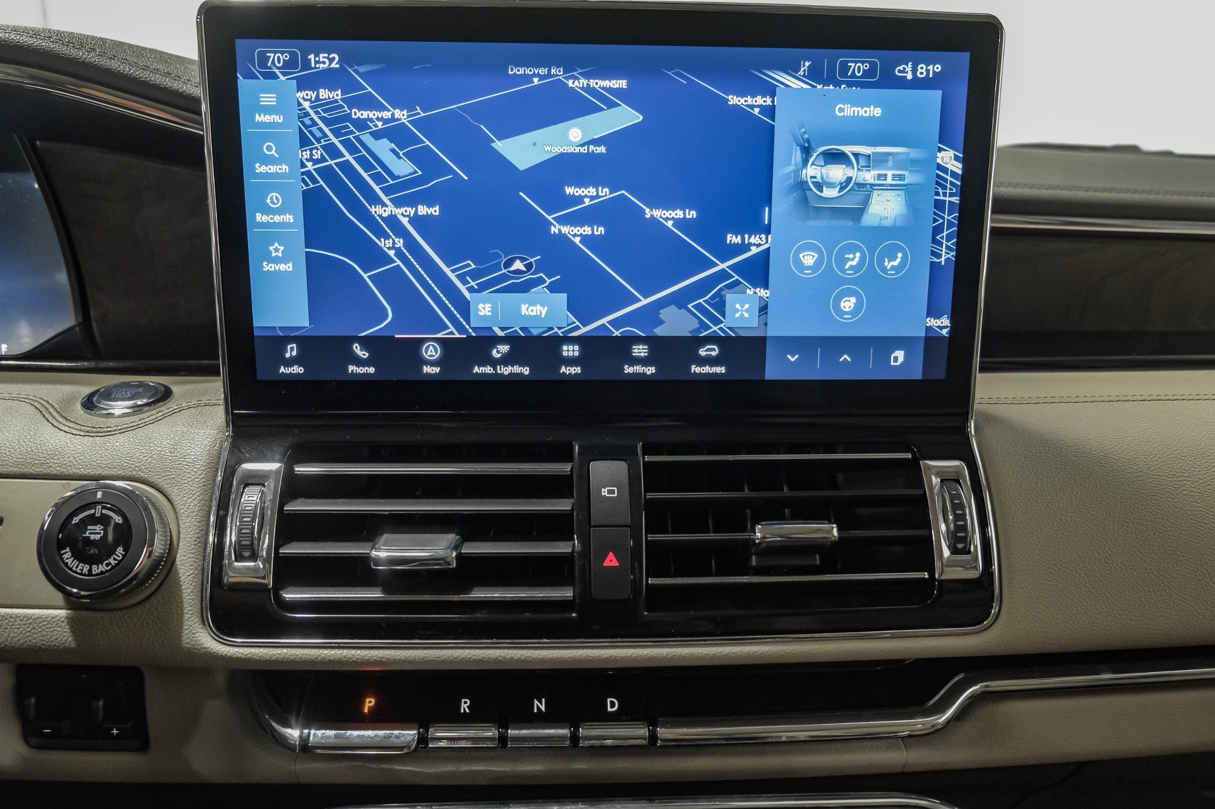 Photo 53 of 2022 Lincoln Navigator L Reserve for sale in Katy, TX