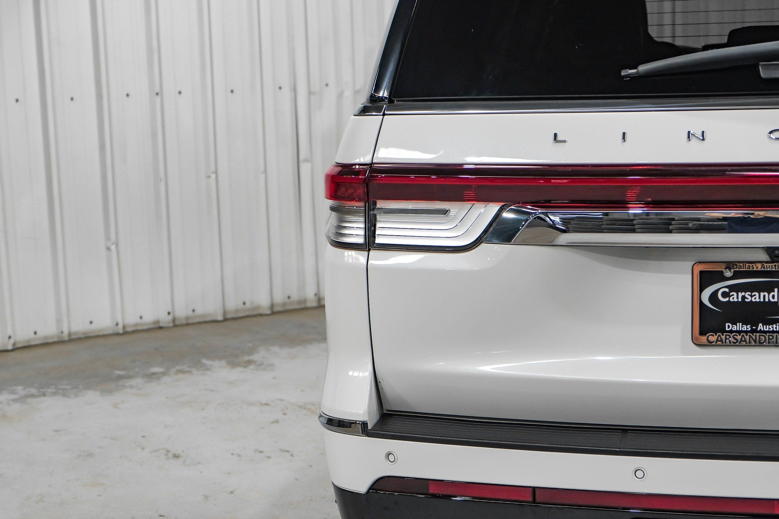 Photo 103 of 2022 Lincoln Navigator L Reserve for sale in Katy, TX