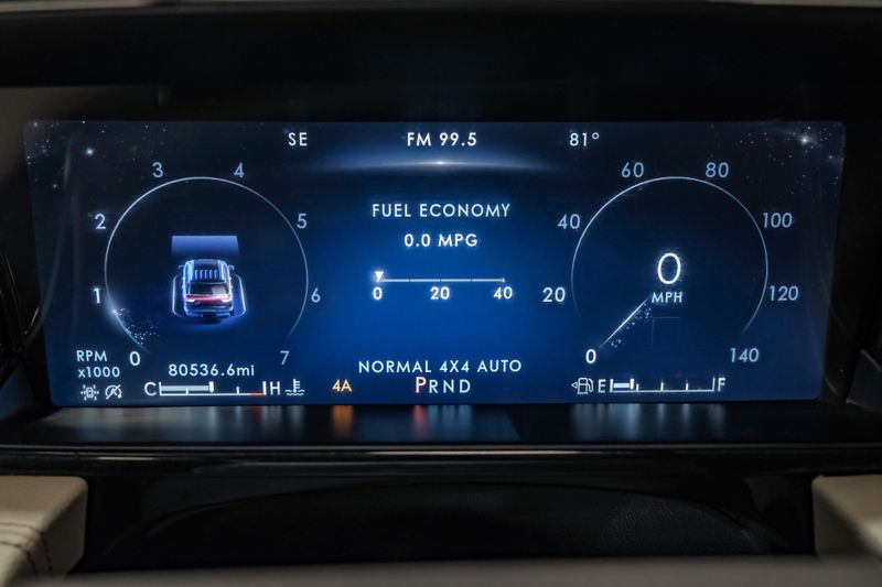 Photo 36 of 2022 Lincoln Navigator L Reserve for sale in Katy, TX