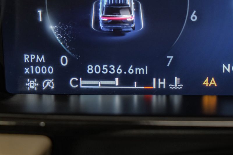 Photo 38 of 2022 Lincoln Navigator L Reserve for sale in Katy, TX