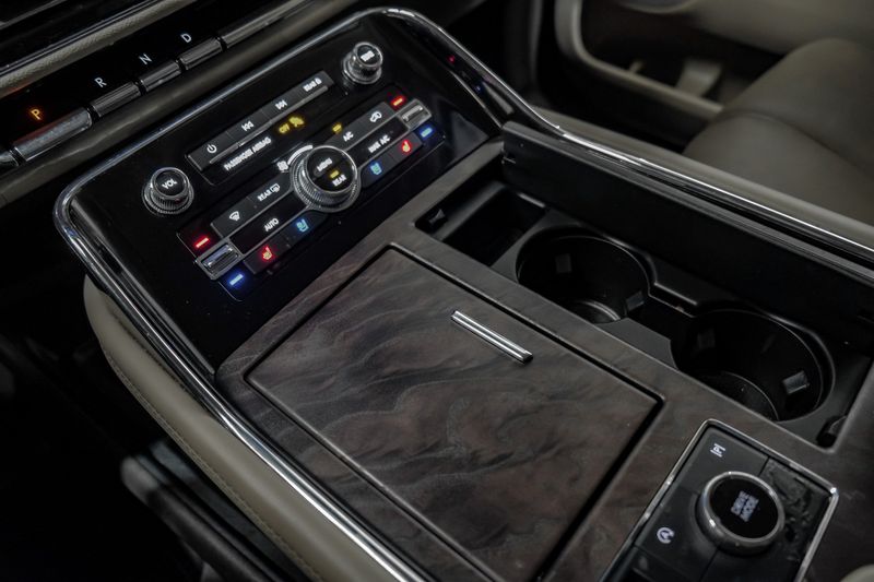 Photo 48 of 2022 Lincoln Navigator L Reserve for sale in Katy, TX