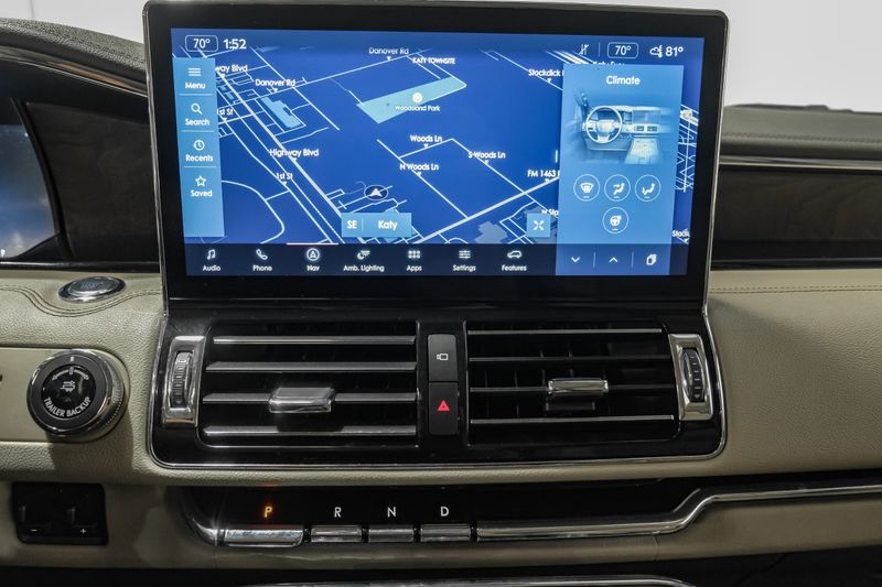 Photo 54 of 2022 Lincoln Navigator L Reserve for sale in Katy, TX
