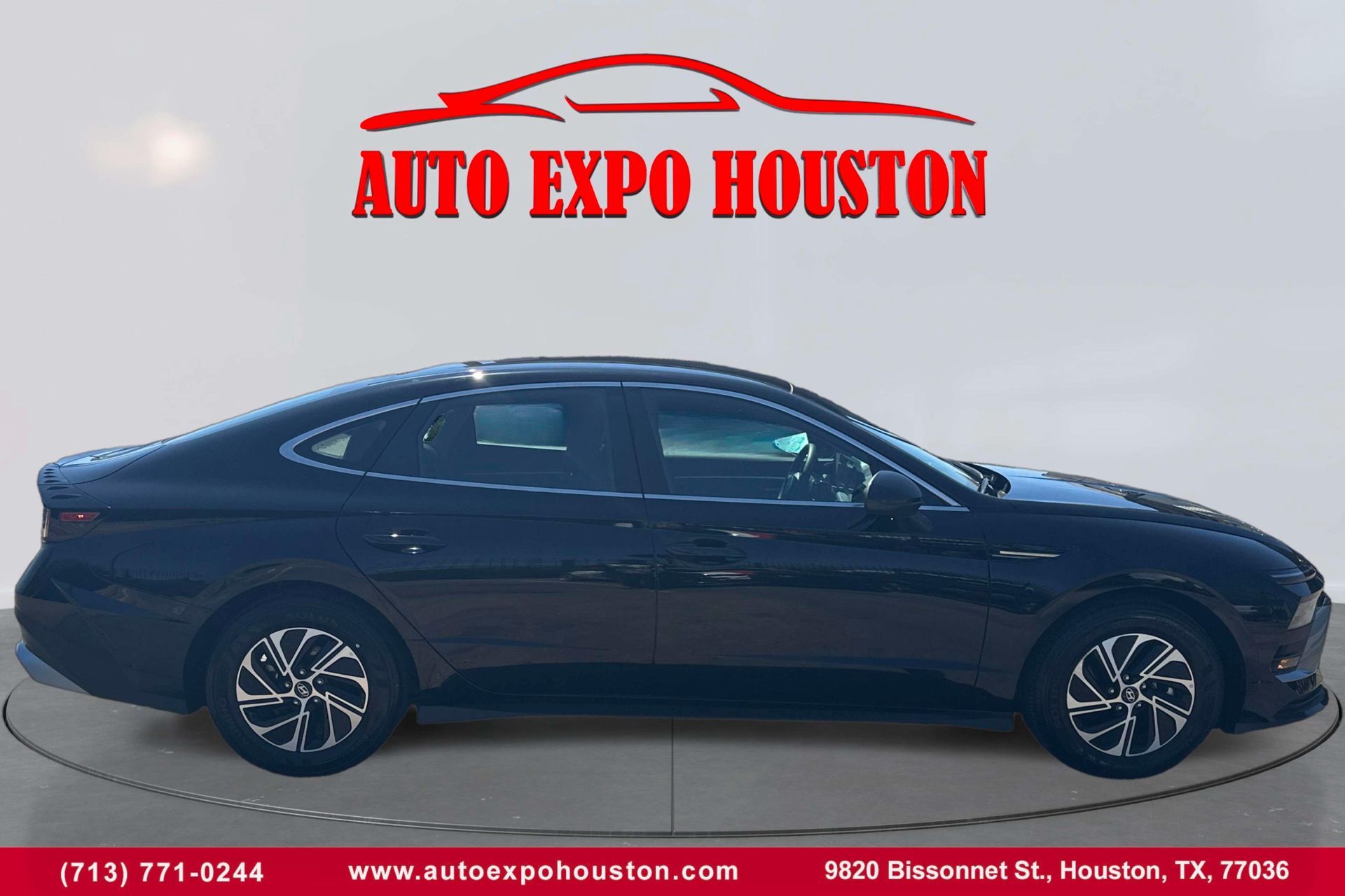 Photo 7 of 2026 Hyundai Sonata Blue for sale in Houston, TX