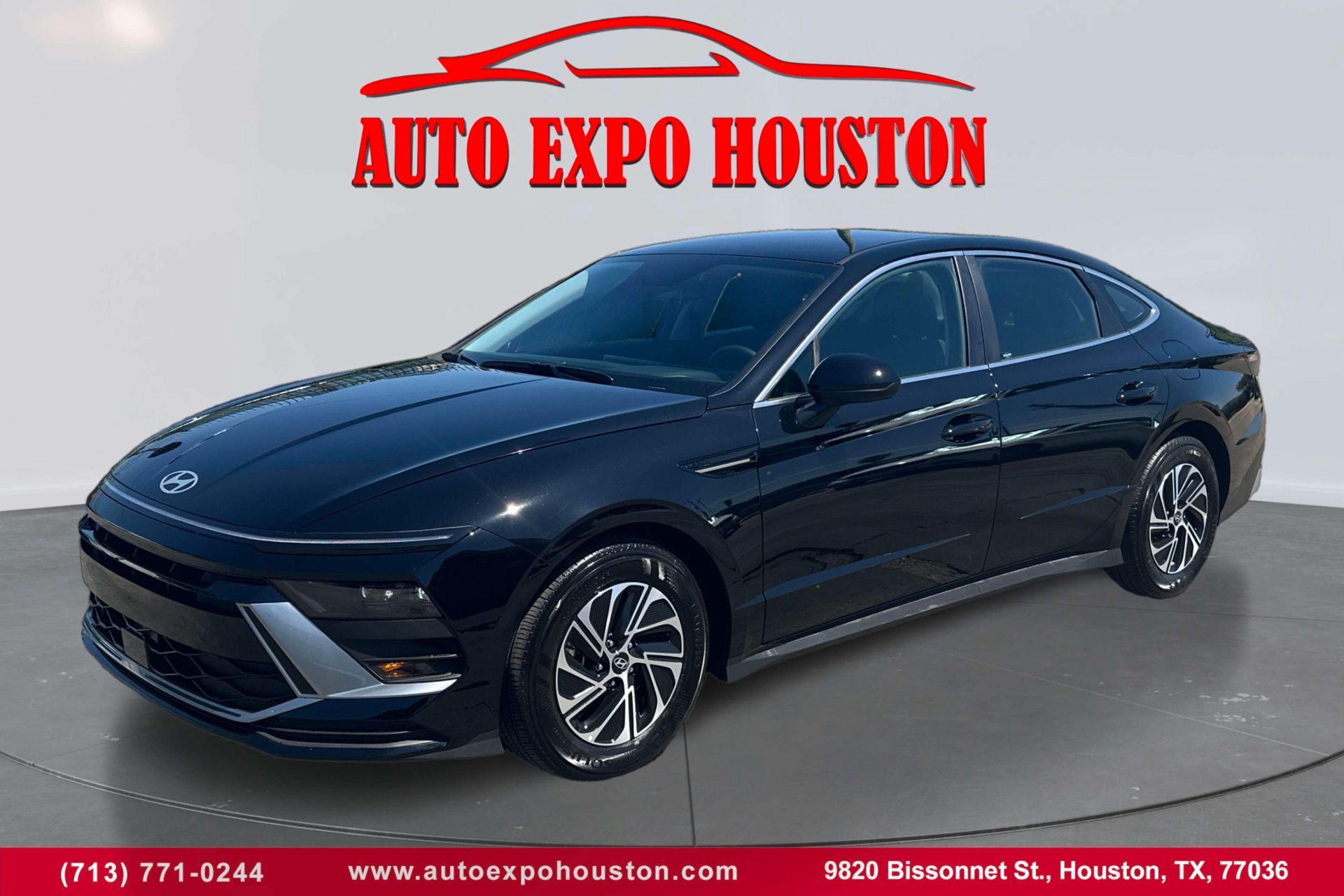 Photo 15 of 2026 Hyundai Sonata Blue for sale in Houston, TX