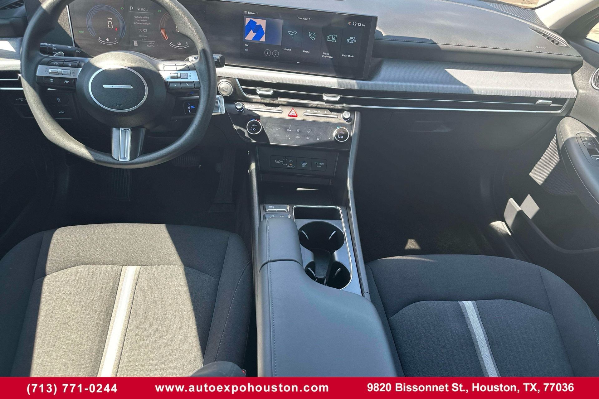 Photo 25 of 2026 Hyundai Sonata Blue for sale in Houston, TX