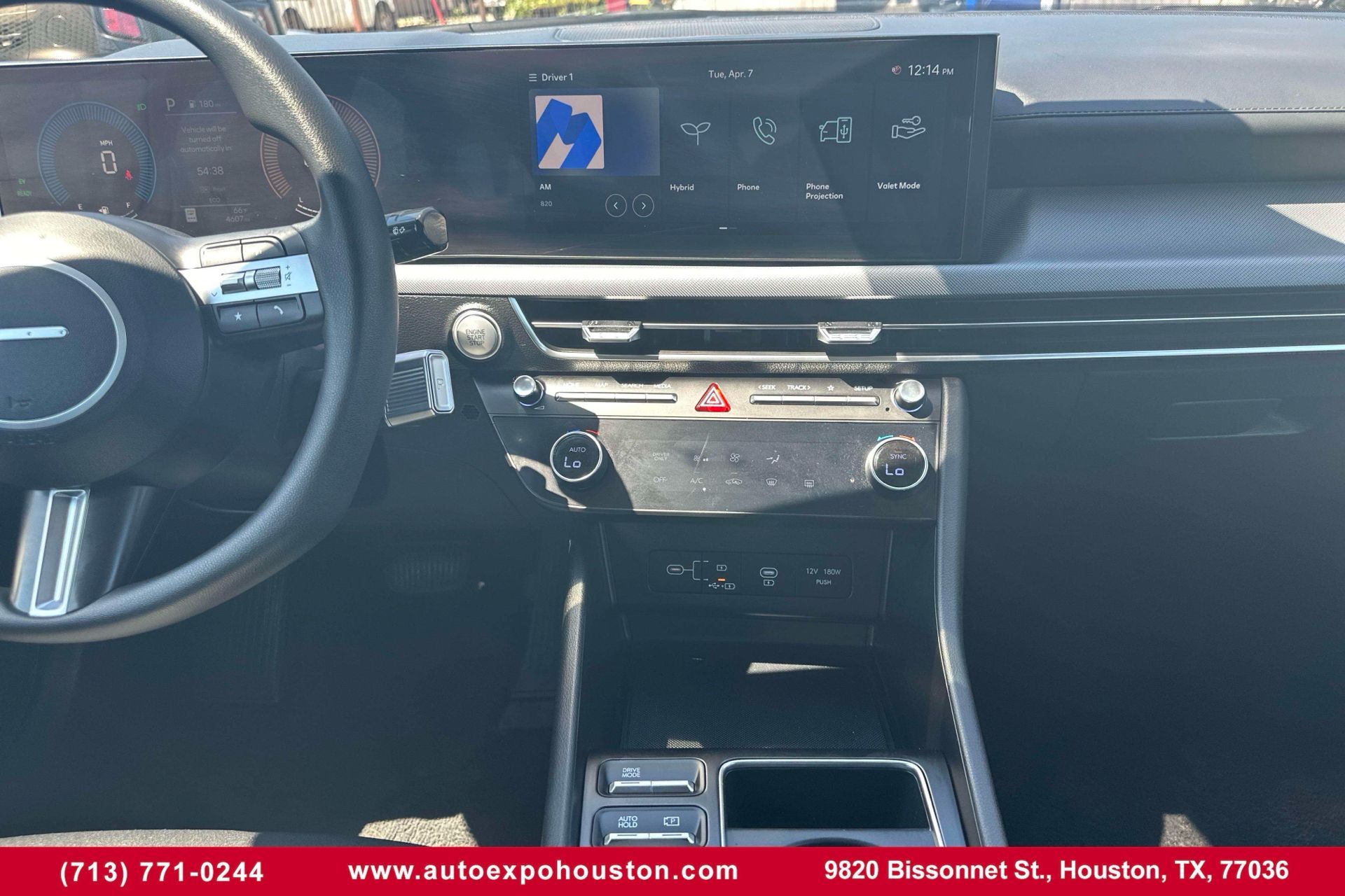 Photo 27 of 2026 Hyundai Sonata Blue for sale in Houston, TX