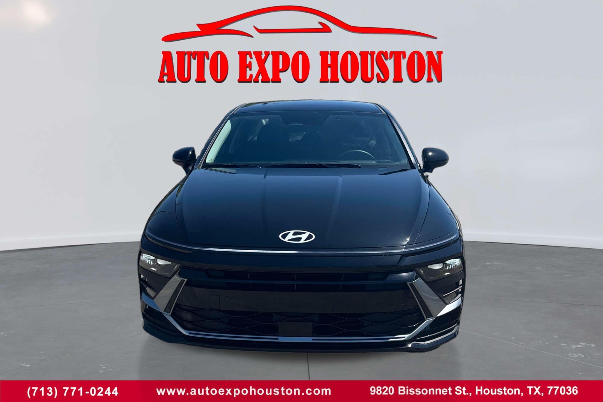 Photo 4 of 2026 Hyundai Sonata Blue for sale in Houston, TX